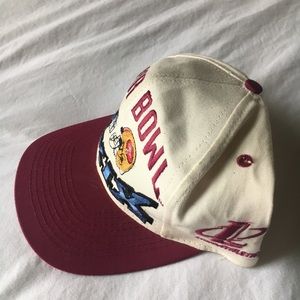 49ers vs. Chargers Super Bowl Hat